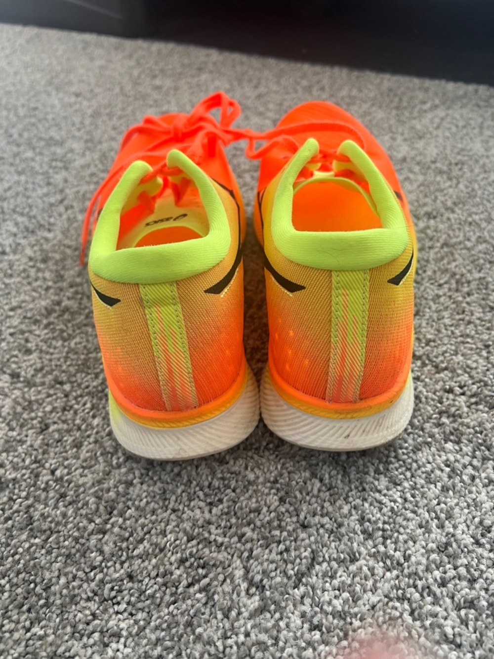 Women's ASICS Metaspeed Sky Racing Shoe - 10.5 - Picture 4 of 9